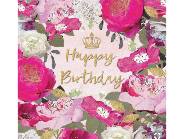 happy birthday gorgeous lady