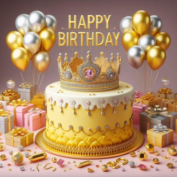 с днем рождения