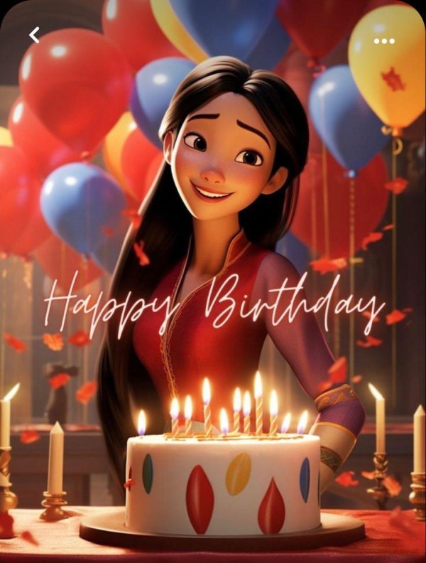 девушки дисней