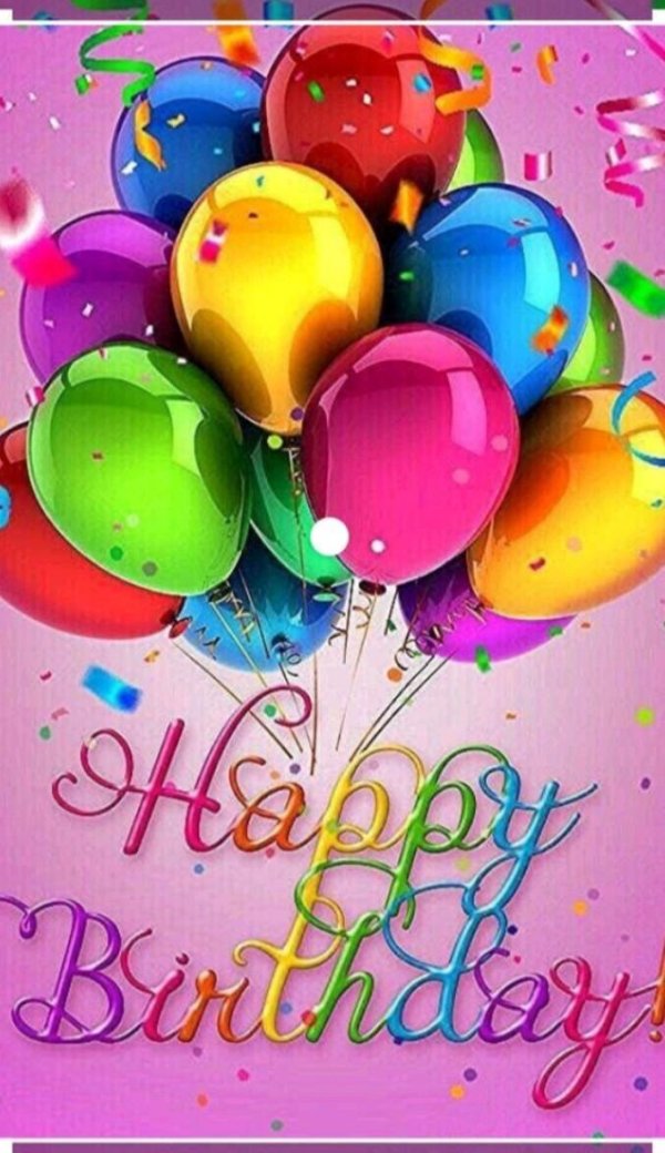 с днем рождения воздушные шары