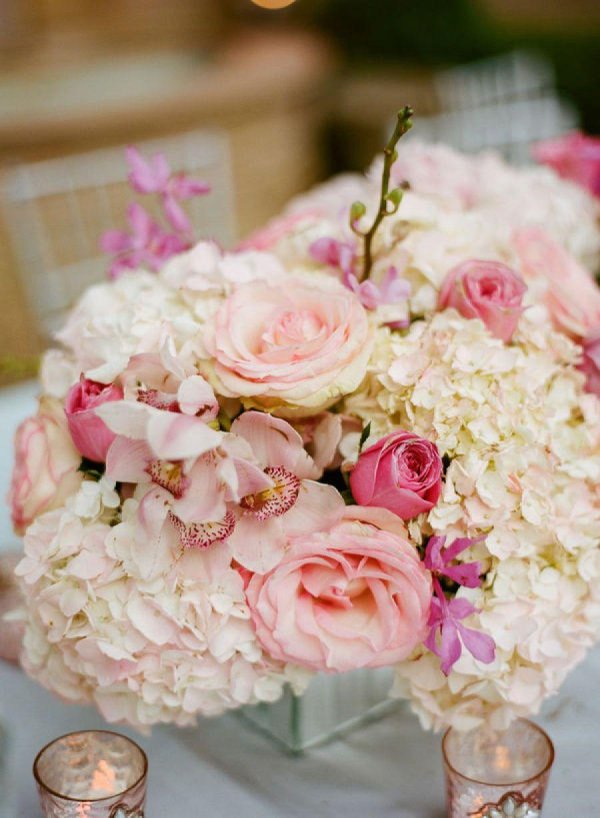 свадебная флористика