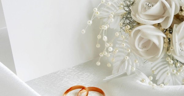 свадебная открытка