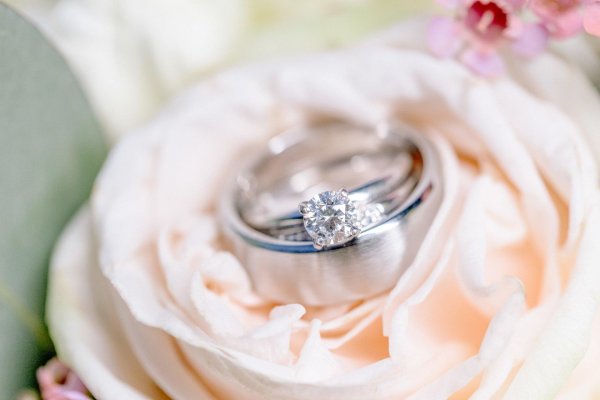 свадебное кольцо
