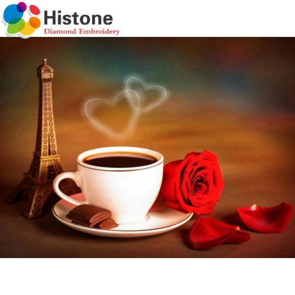 чашечка кофе