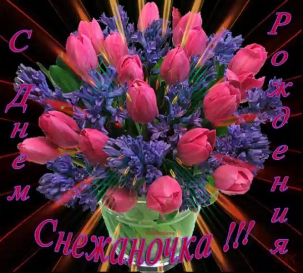 день рождение