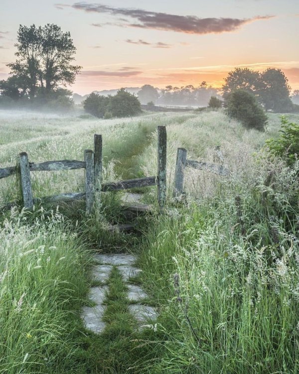 пейзажи природа