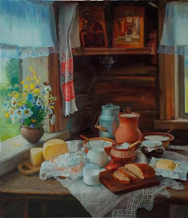 художник бжезовский владимир валерьевич натюрморты