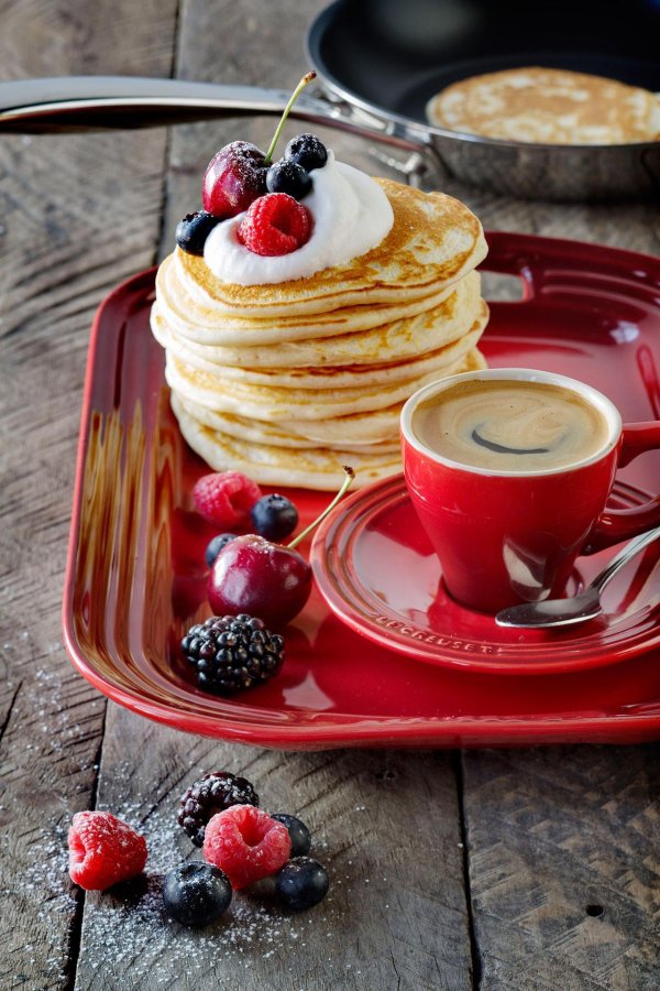 доброго утра завтрак