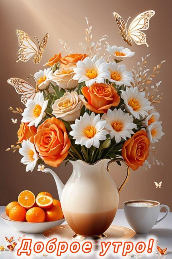добра утра