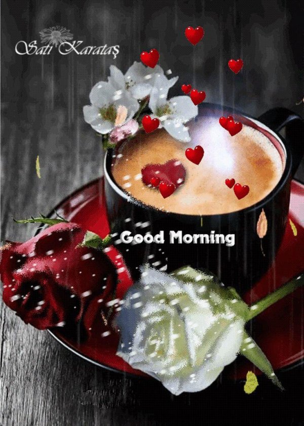 кофе для любимой