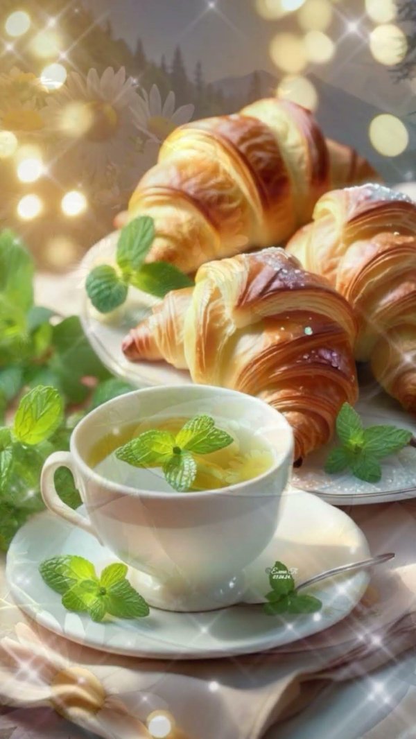 круассан классический