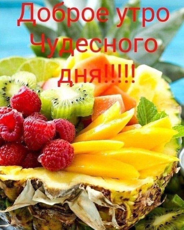 салат из фруктов