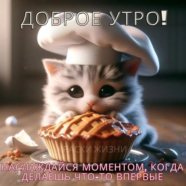 котенок поваренок