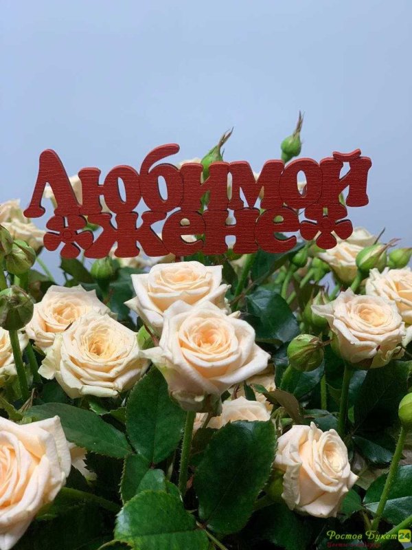 любимой жене