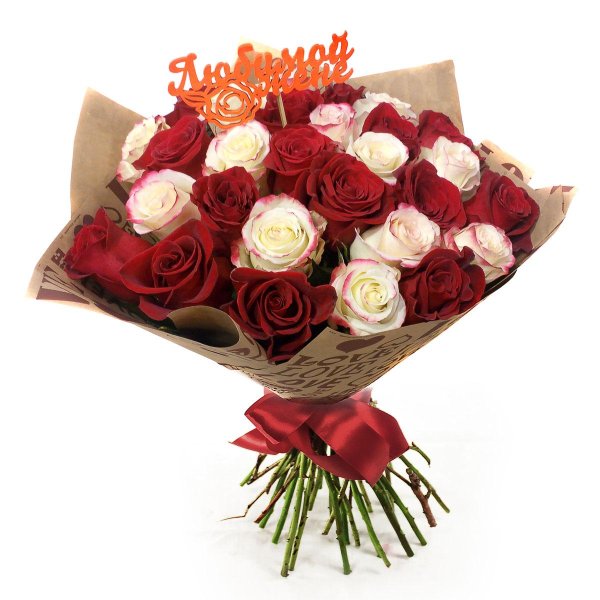 любимые букеты