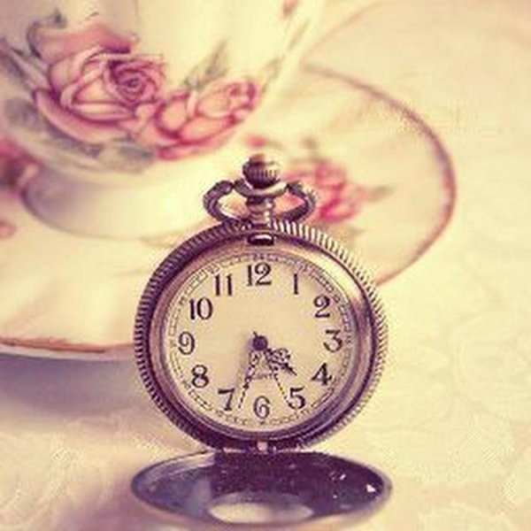 pocket watch