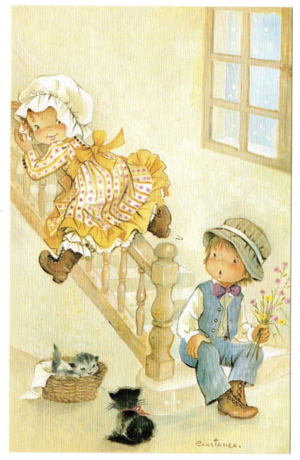 иллюстрации детские