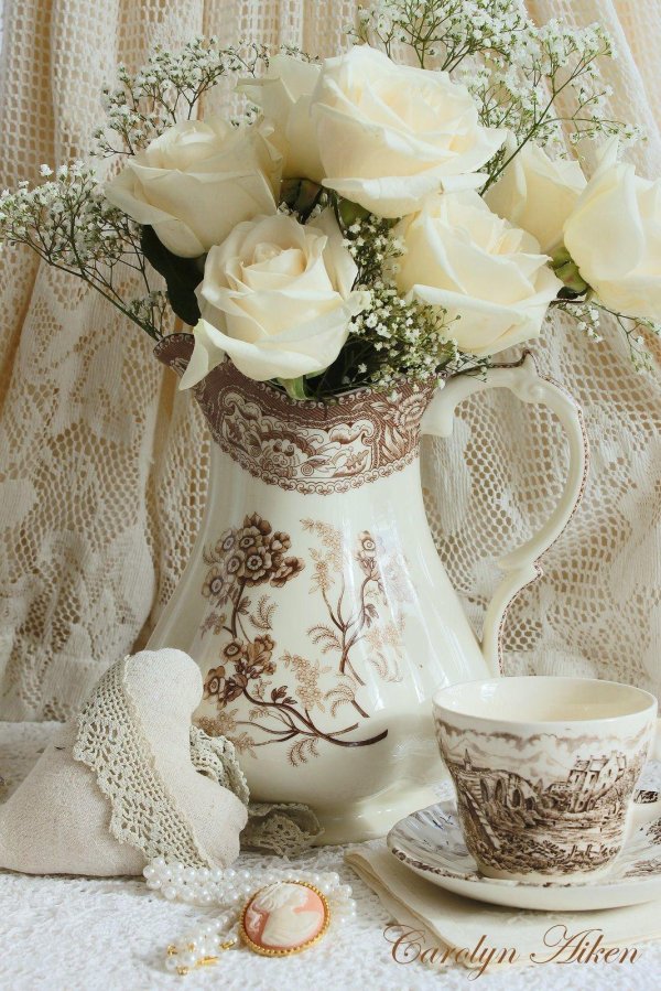 винтажная посуда