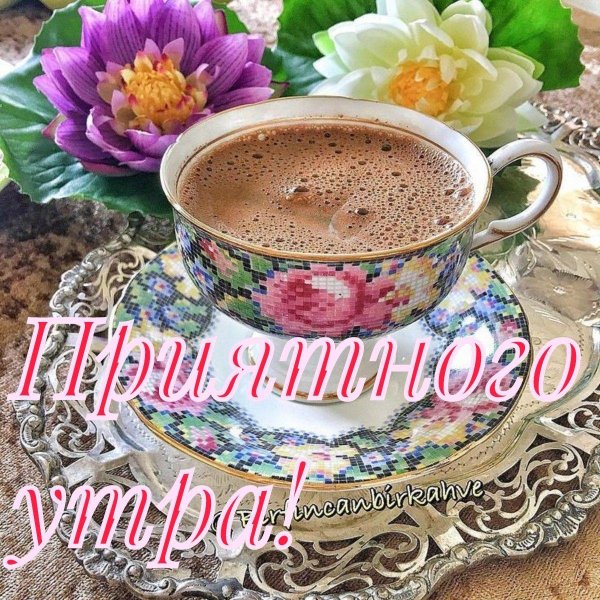 изысканные чашки кофе