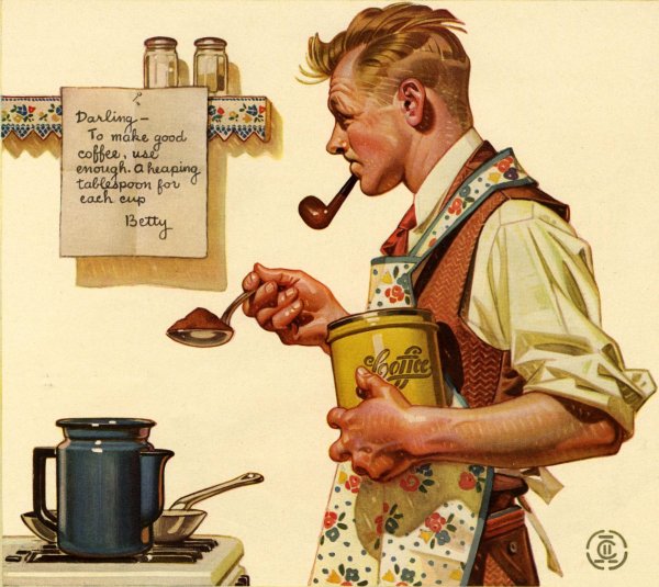 норман коффее