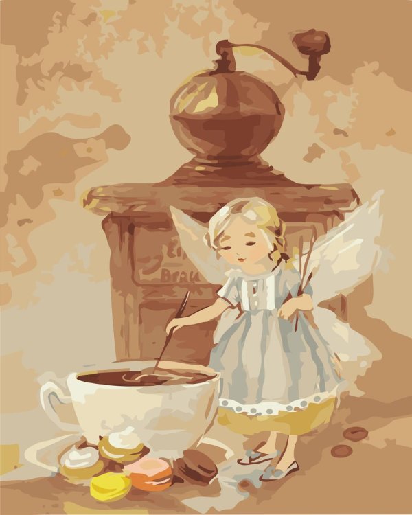 фея домашнего очага