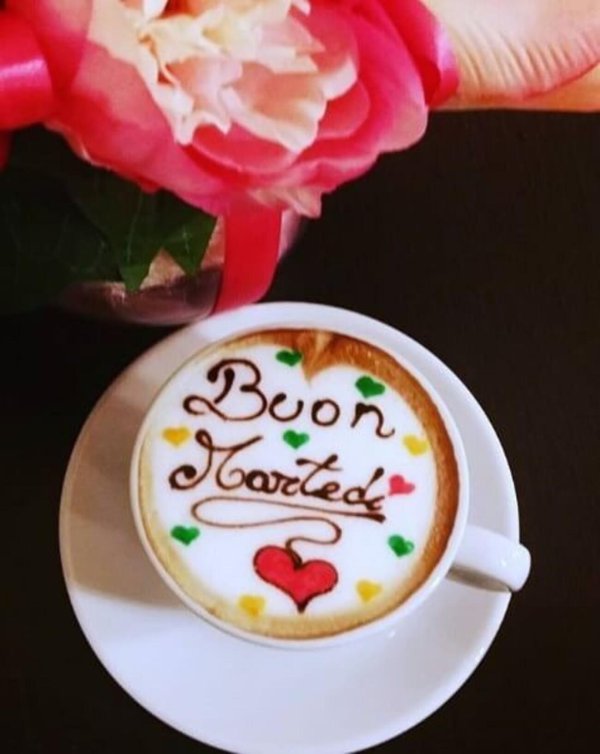 доброе утро на итальянском языке