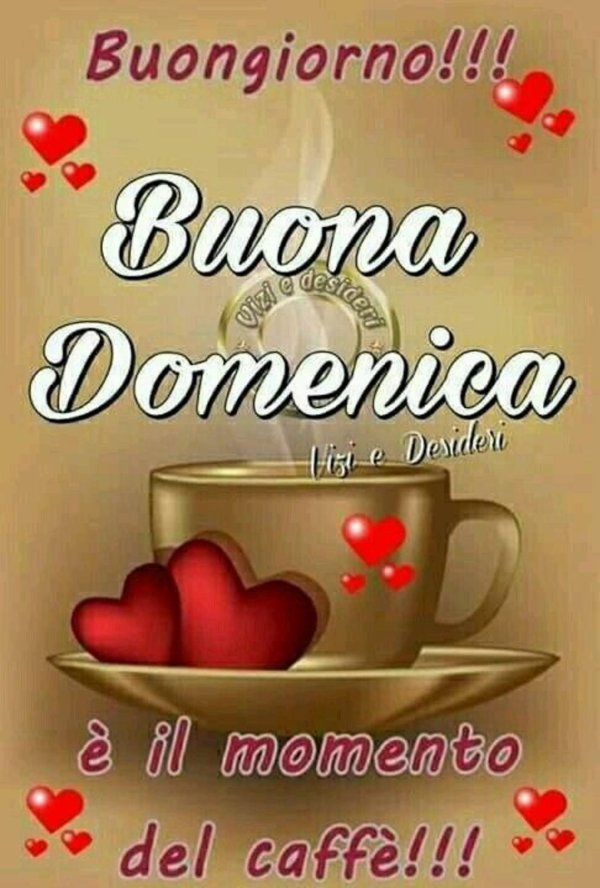 buona domenica