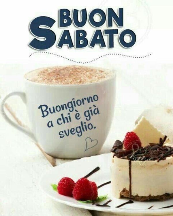 buongiorno buona domenica