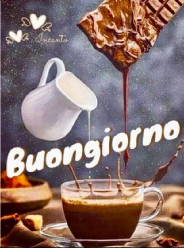 с добрым утром на итальянском языке