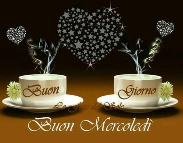 buon mercoledi