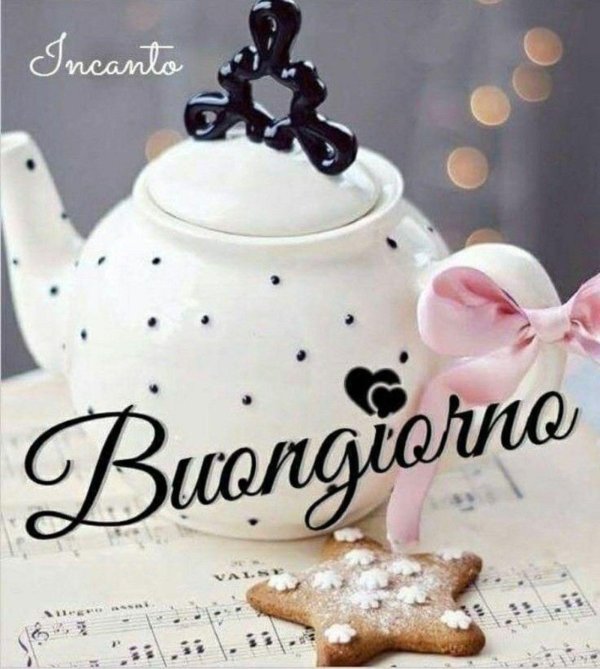 immagini buongiorno