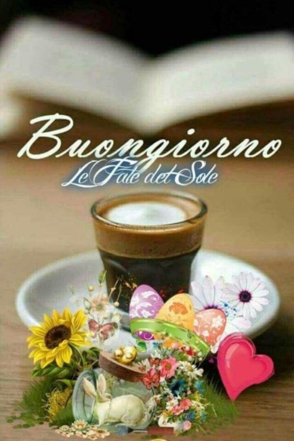 buongiorno открытки на итальянском