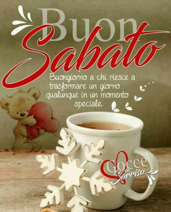 buona giornata открытки