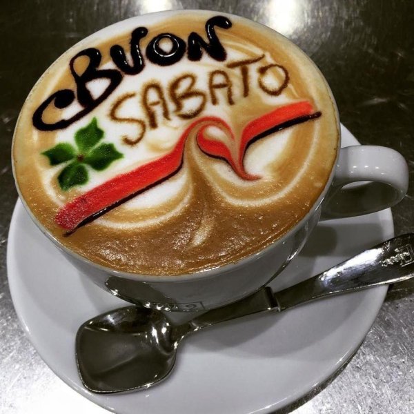 доброе утро на итальянском