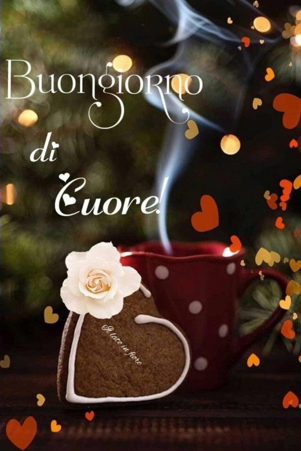 с добрым утром на итальянском языке