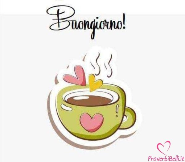 dolce buongiorno