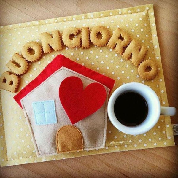 доброе утро на итальянском