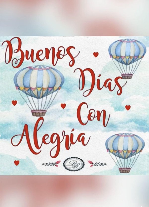 доброе утро на испанском