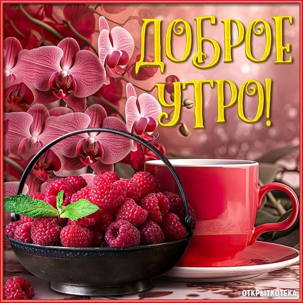 летние ягоды