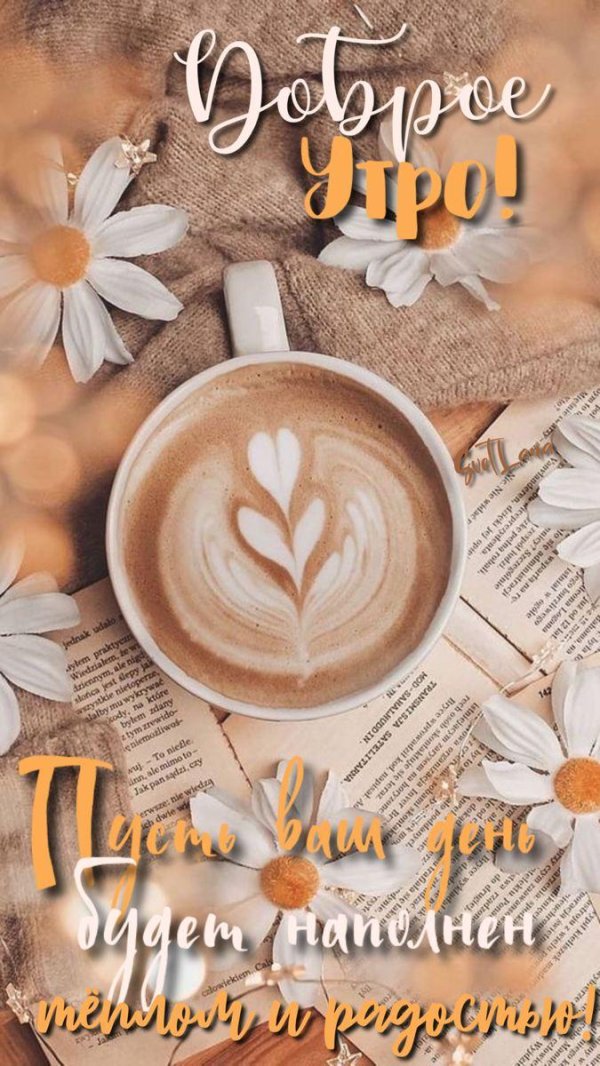 доброго утра стильные