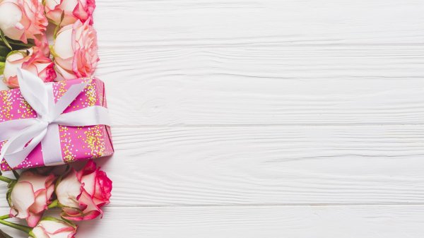 подарки фон