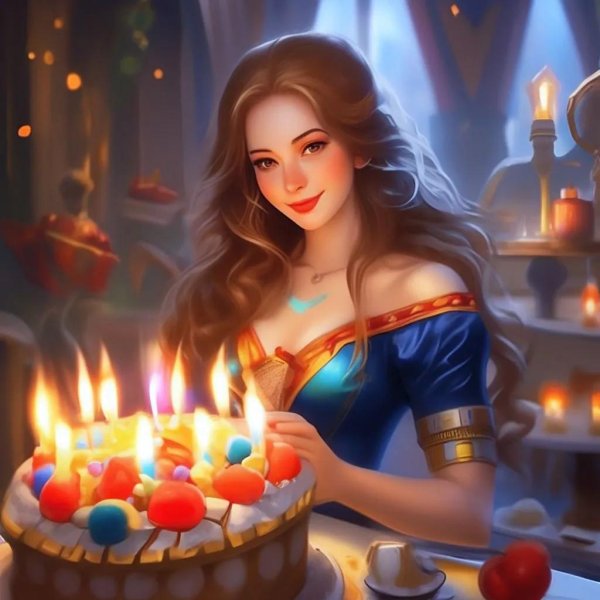 с день рождение