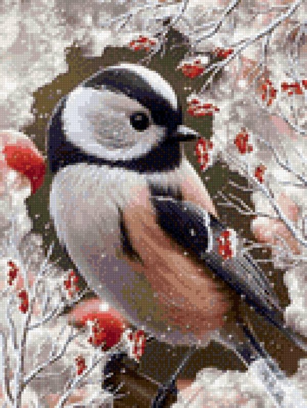 художник jan weenink мир птиц