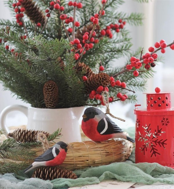 рождественское утро