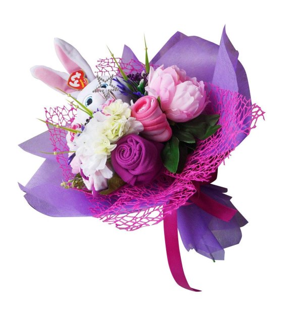 букетик для девочки