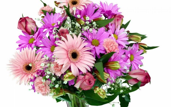 цветок для букета