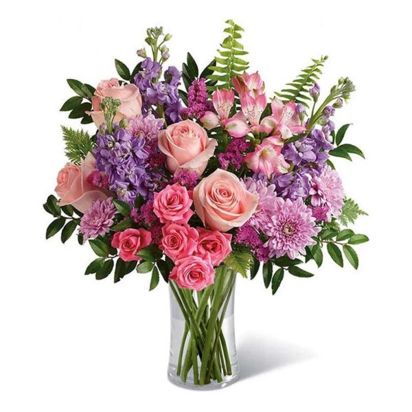 цветочные букеты