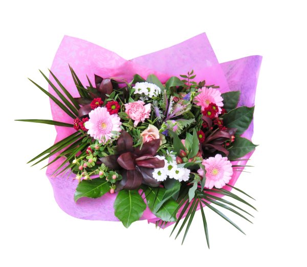 букетов цветов