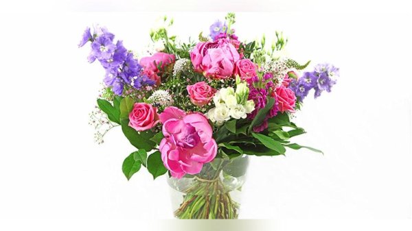 цветочные букеты