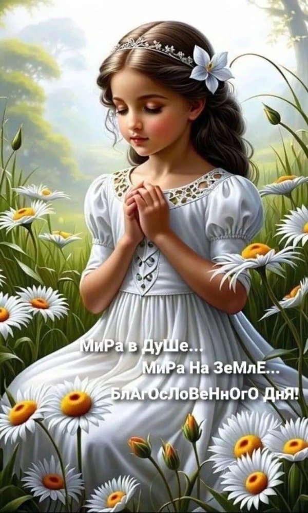 девочка которая